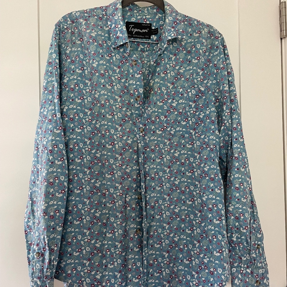 long sleeve shirt